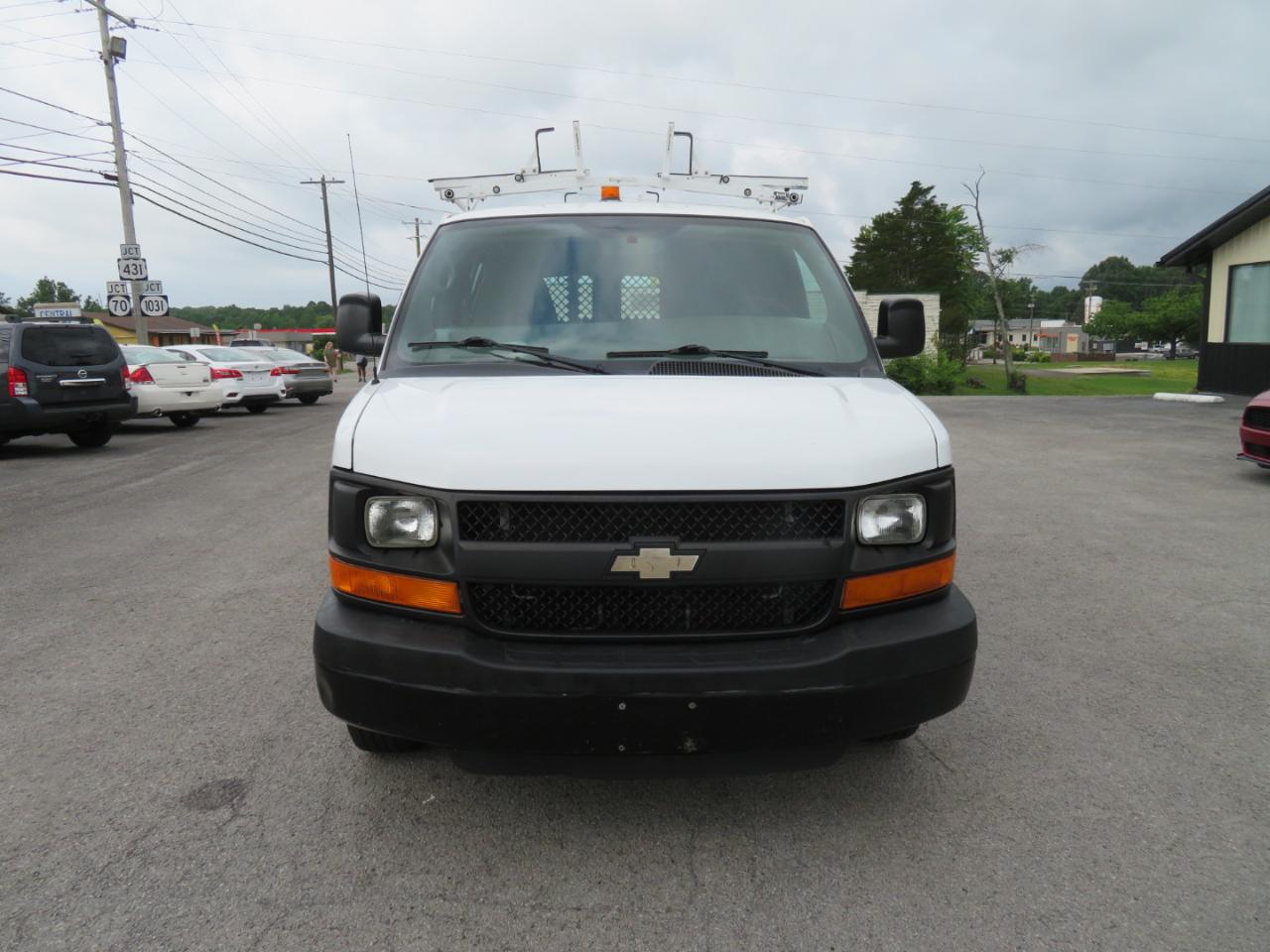 chevrolet express cargo 2015 1GCWGFCFXF1231208 image chevrolet express cargo 2015 1GCWGFCFXF1231208 image